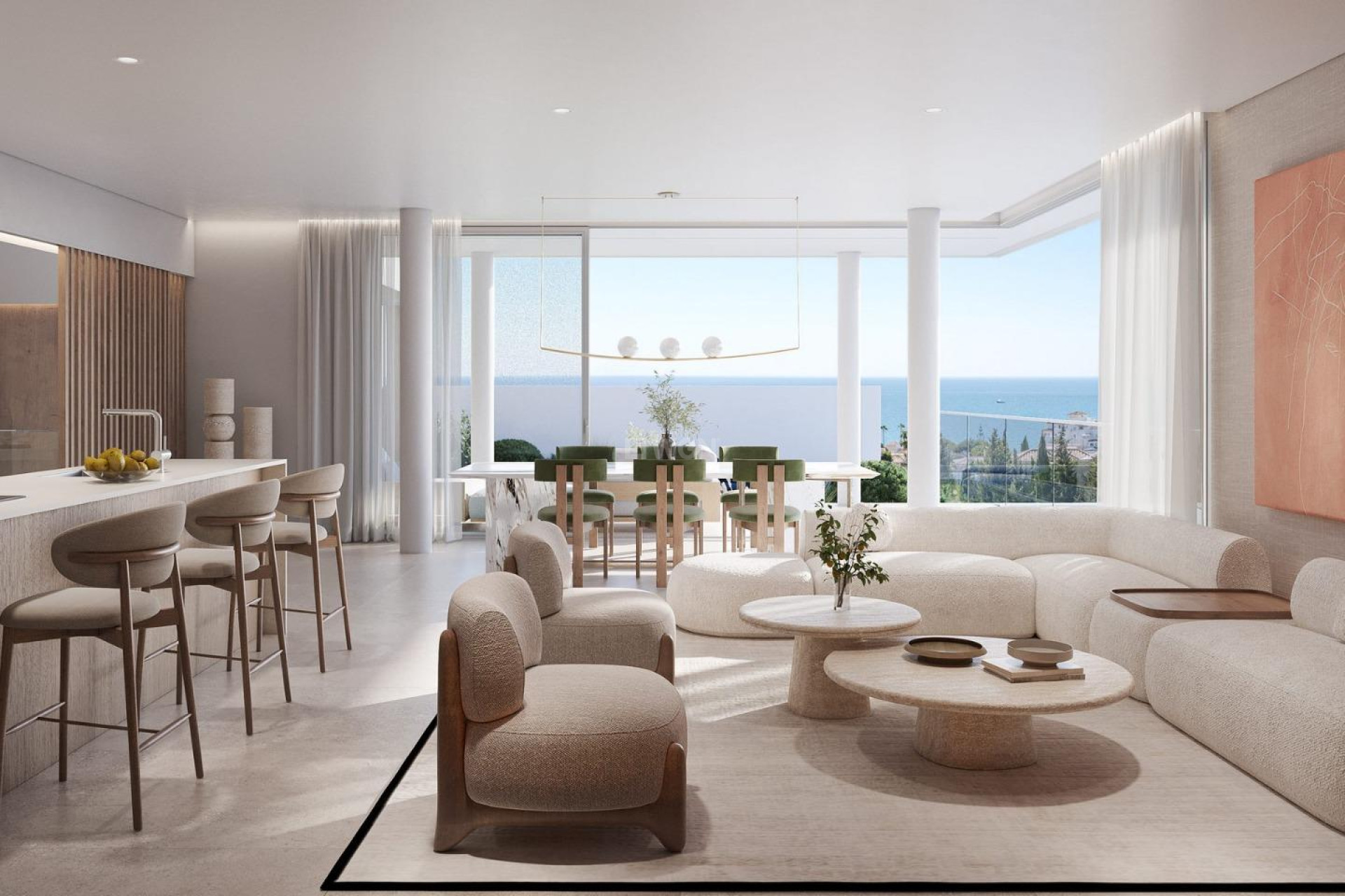 Nowy budynek - Villa - Estepona - Urb. La Gaspara