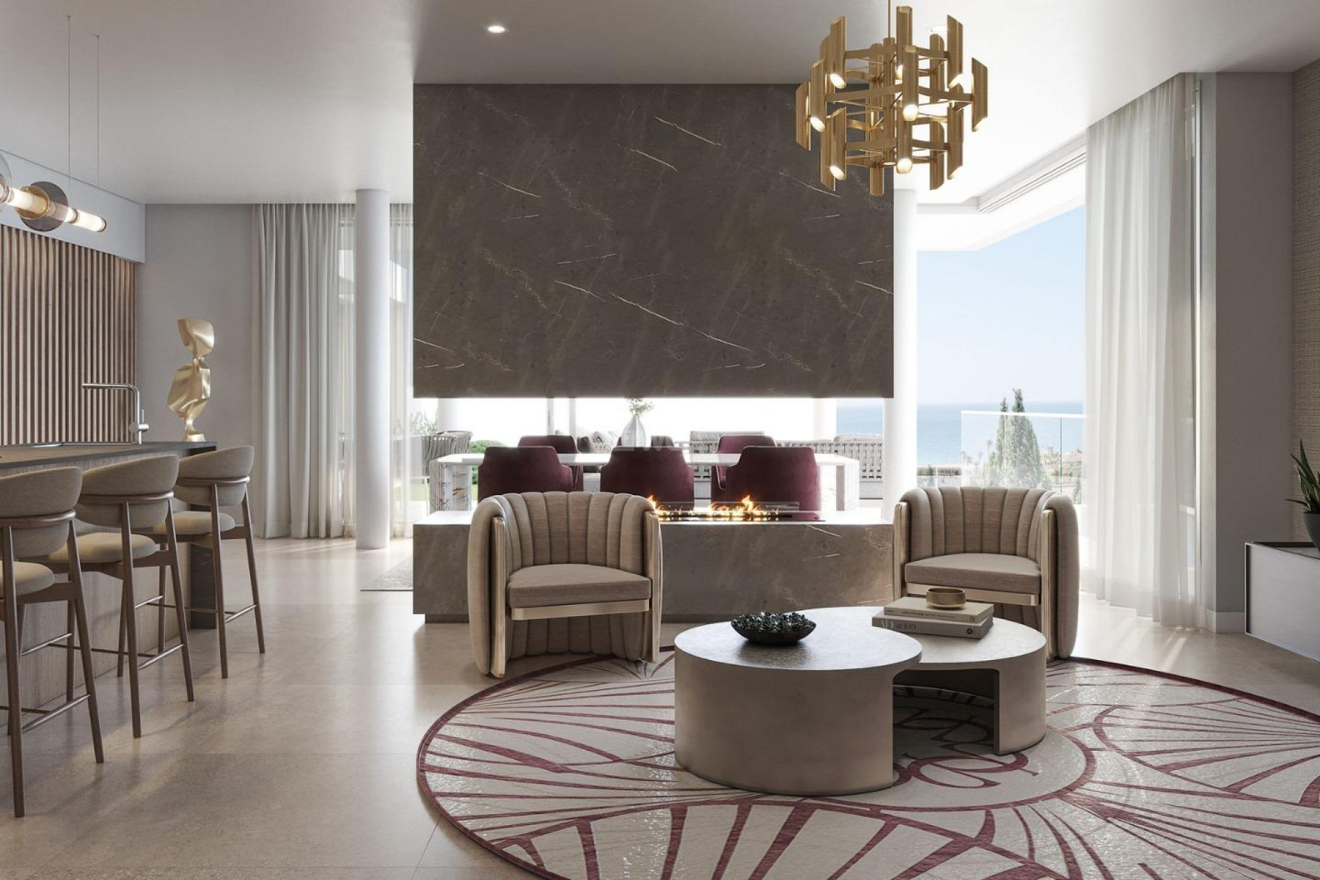 Nowy budynek - Villa - Estepona - Urb. La Gaspara