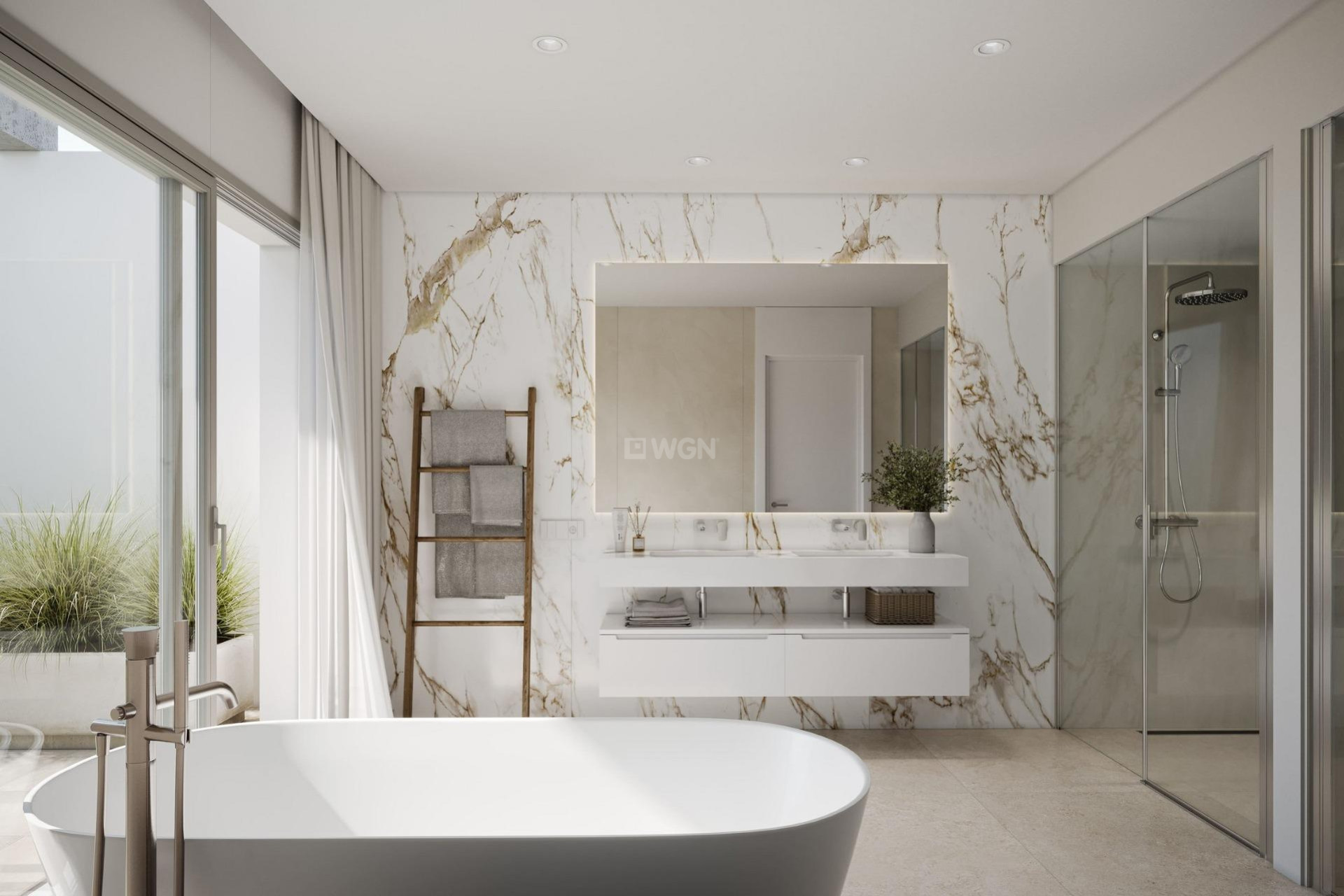 Nowy budynek - Villa - Estepona - Urb. La Gaspara