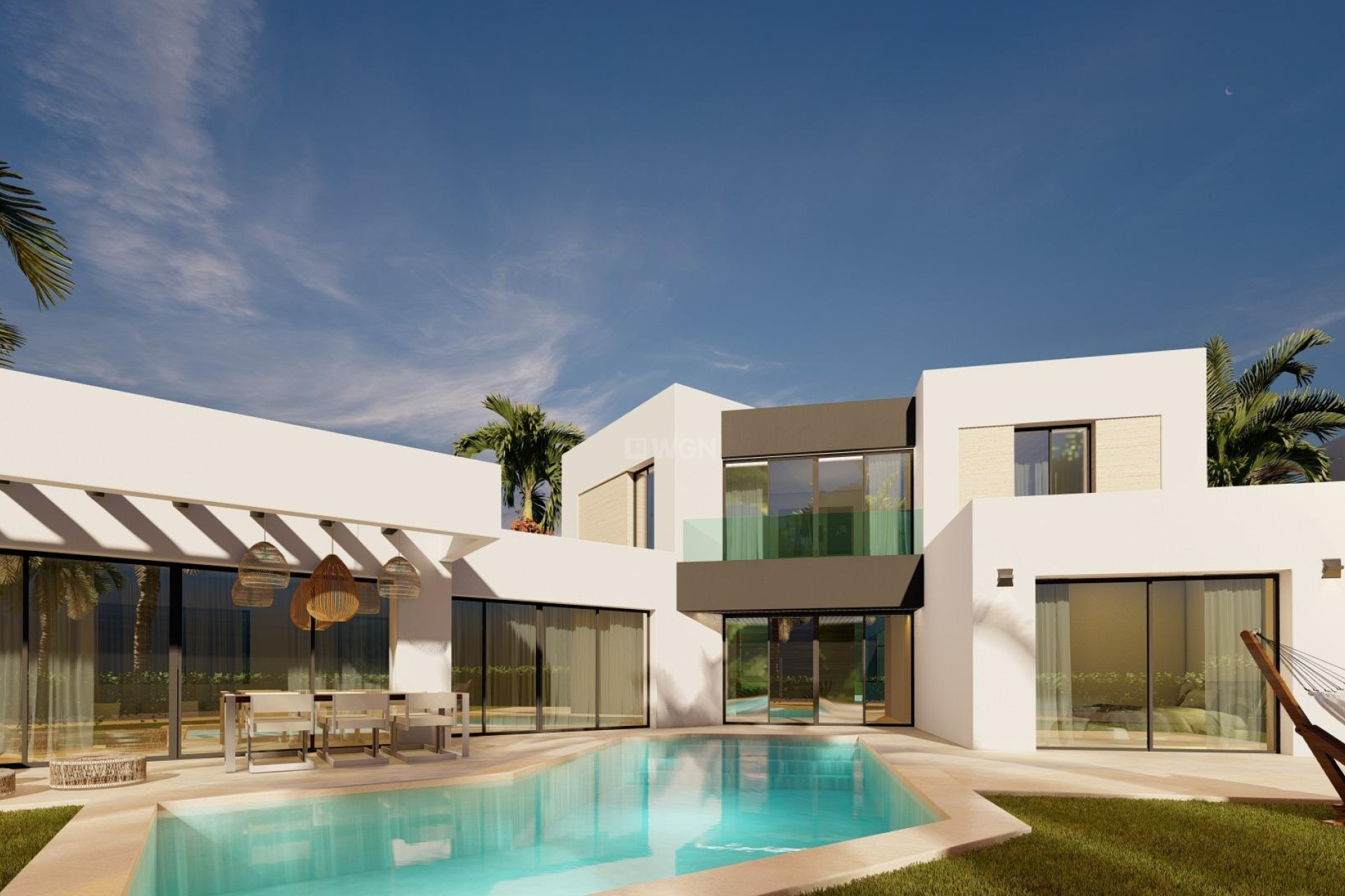 Nowy budynek - Villa - Estepona - Urb. Las Villas De Santa Maria