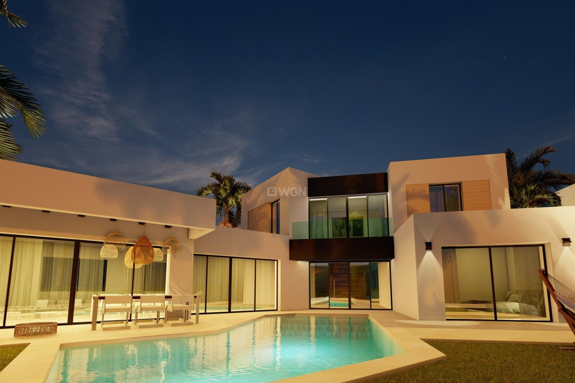 Nowy budynek - Villa - Estepona - Urb. Las Villas De Santa Maria