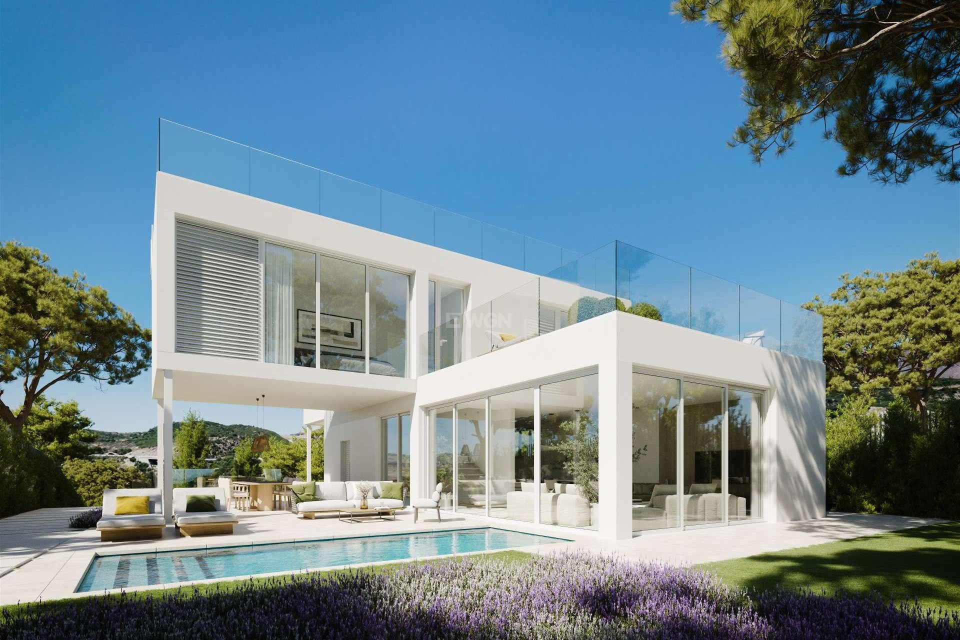 Nowy budynek - Villa - Estepona - Valle Romano Golf