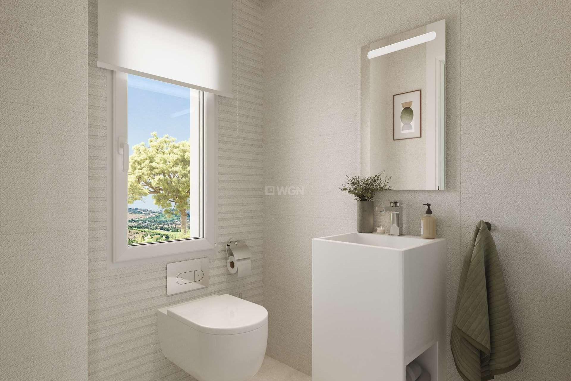 Nowy budynek - Villa - Estepona - Valle Romano Golf