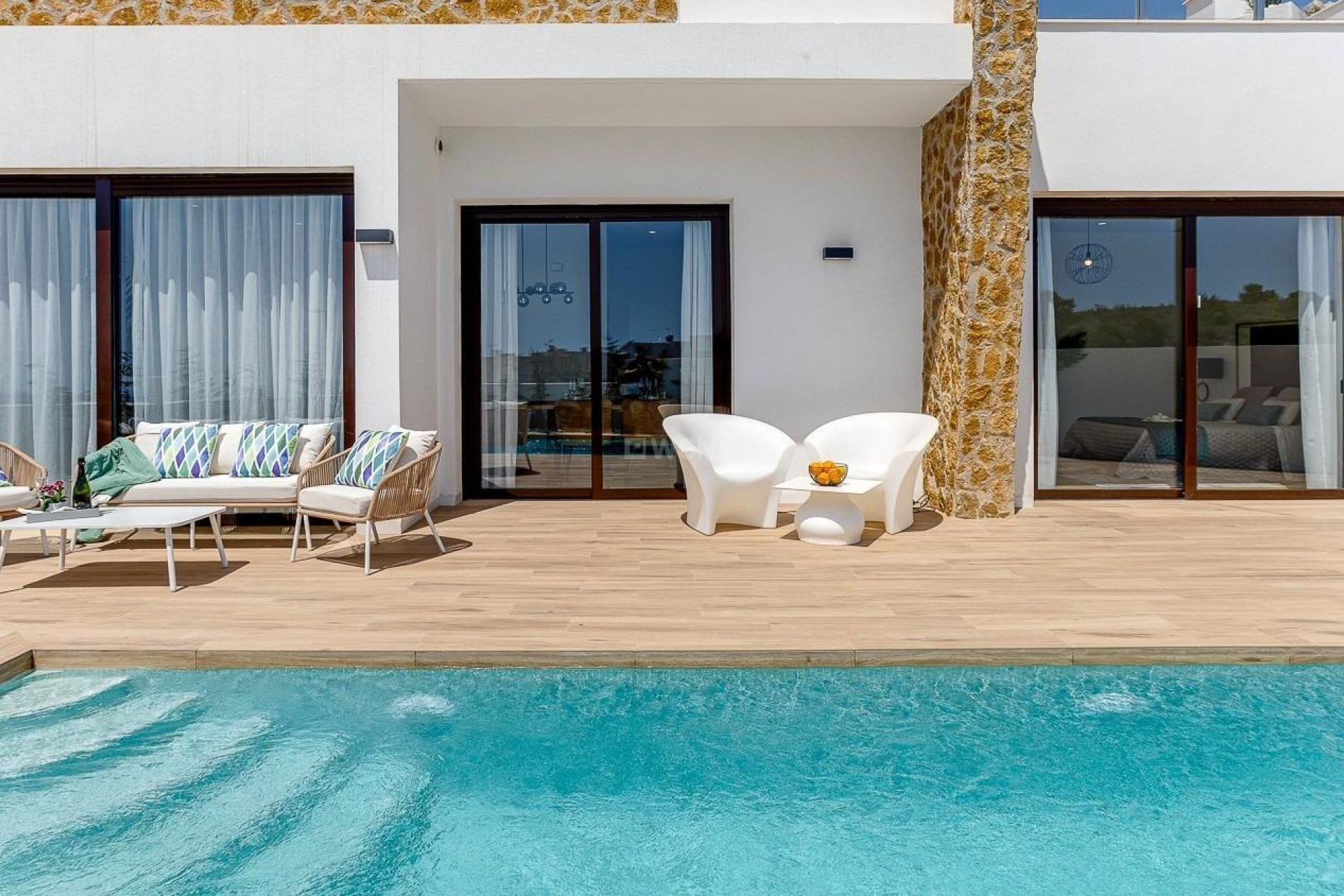 Nowy budynek - Villa - Finestrat - Balcón De Finestrat