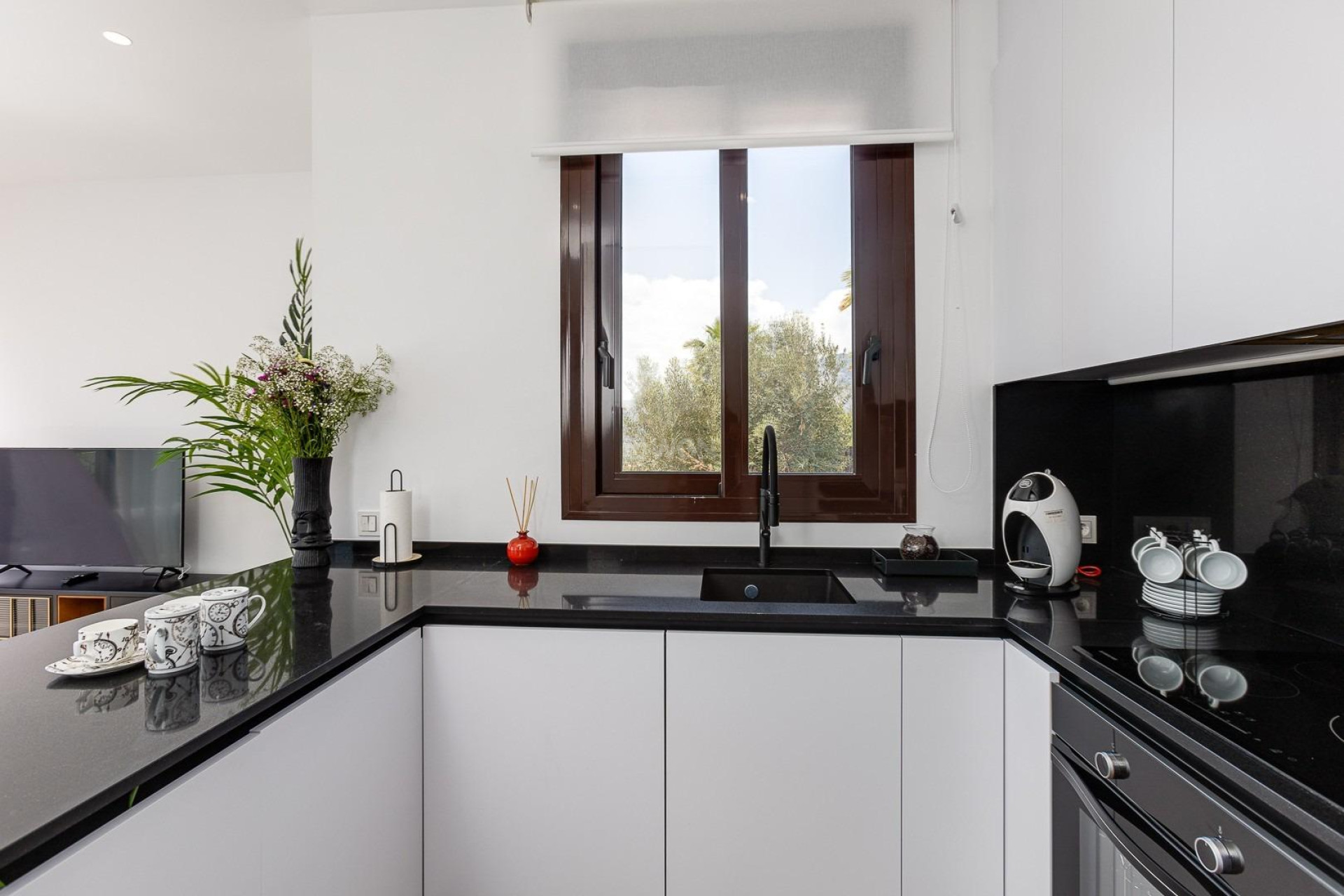 Nowy budynek - Villa - Finestrat - Balcón De Finestrat