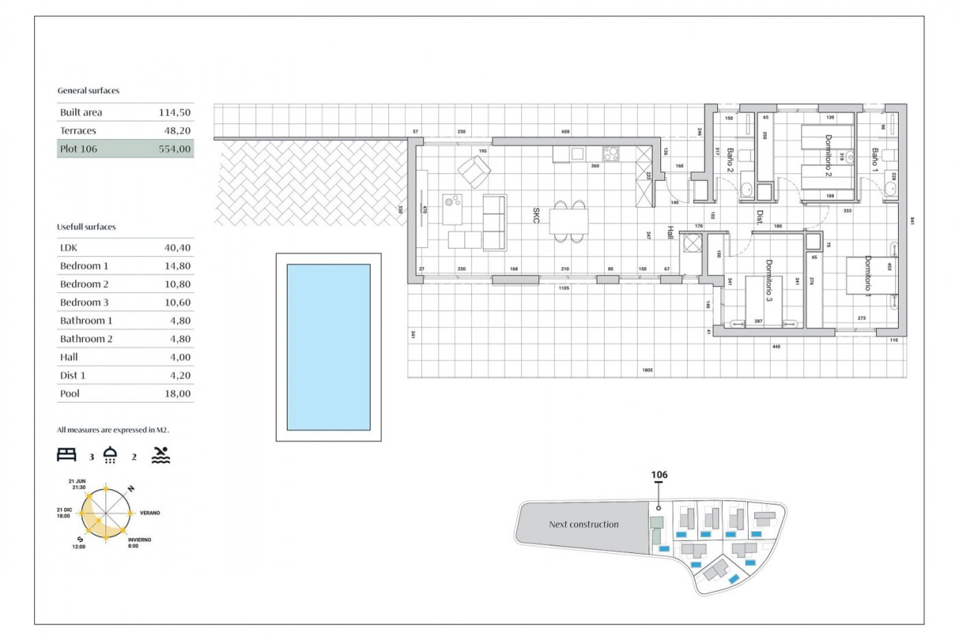 Nowy budynek - Villa - Finestrat - Balcón De Finestrat