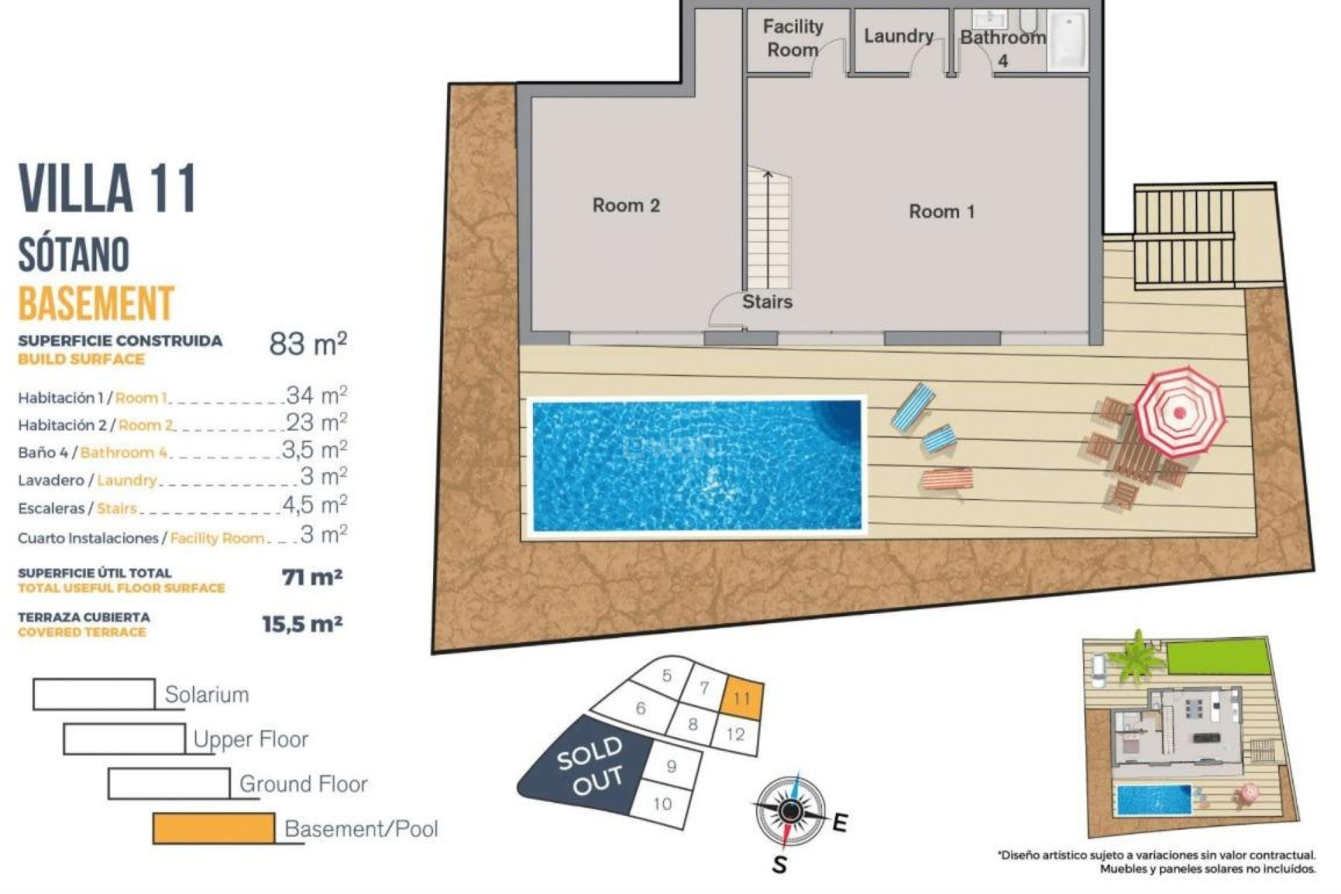Nowy budynek - Villa - Finestrat - Balcón De Finestrat
