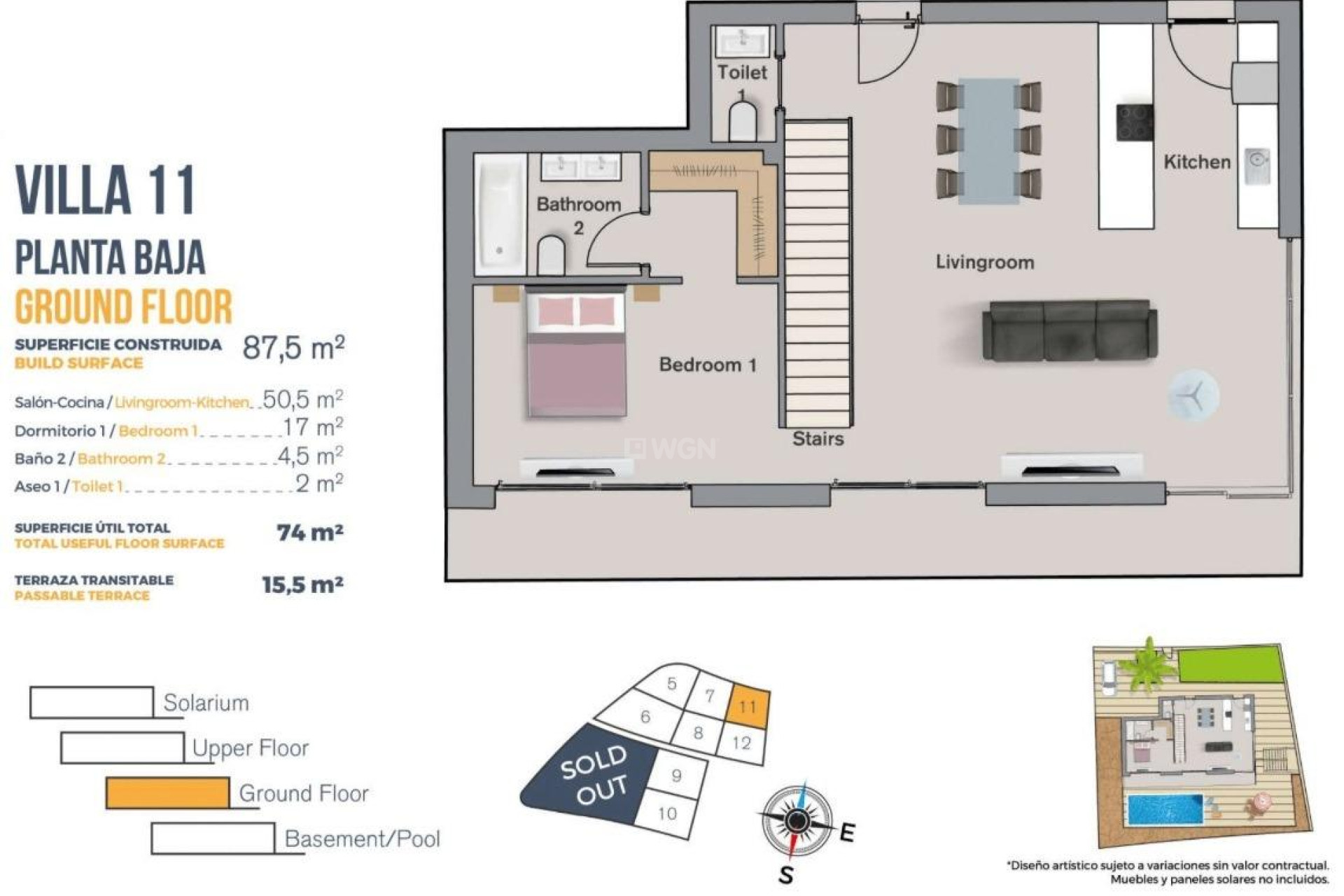 Nowy budynek - Villa - Finestrat - Balcón De Finestrat