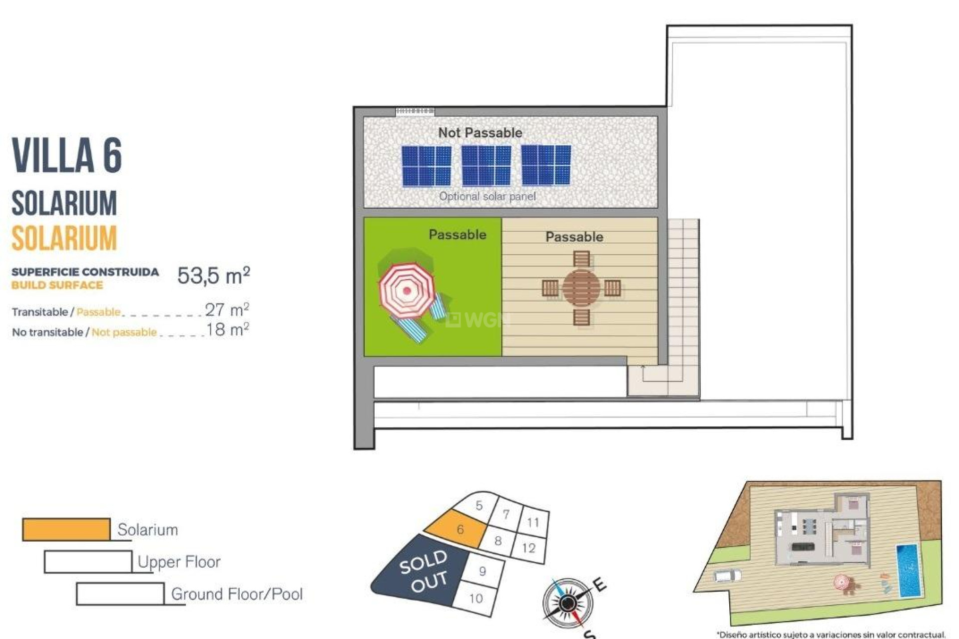 Nowy budynek - Villa - Finestrat - Balcón De Finestrat