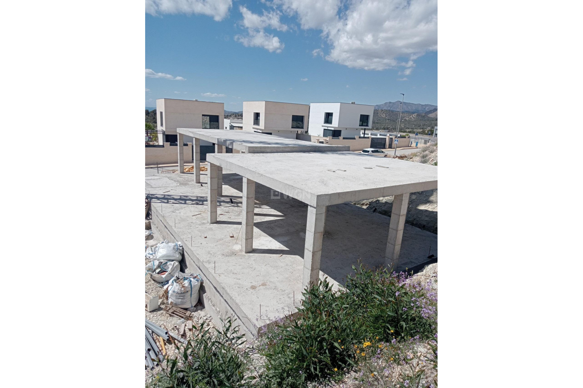 Nowy budynek - Villa - Finestrat - Balcón De Finestrat