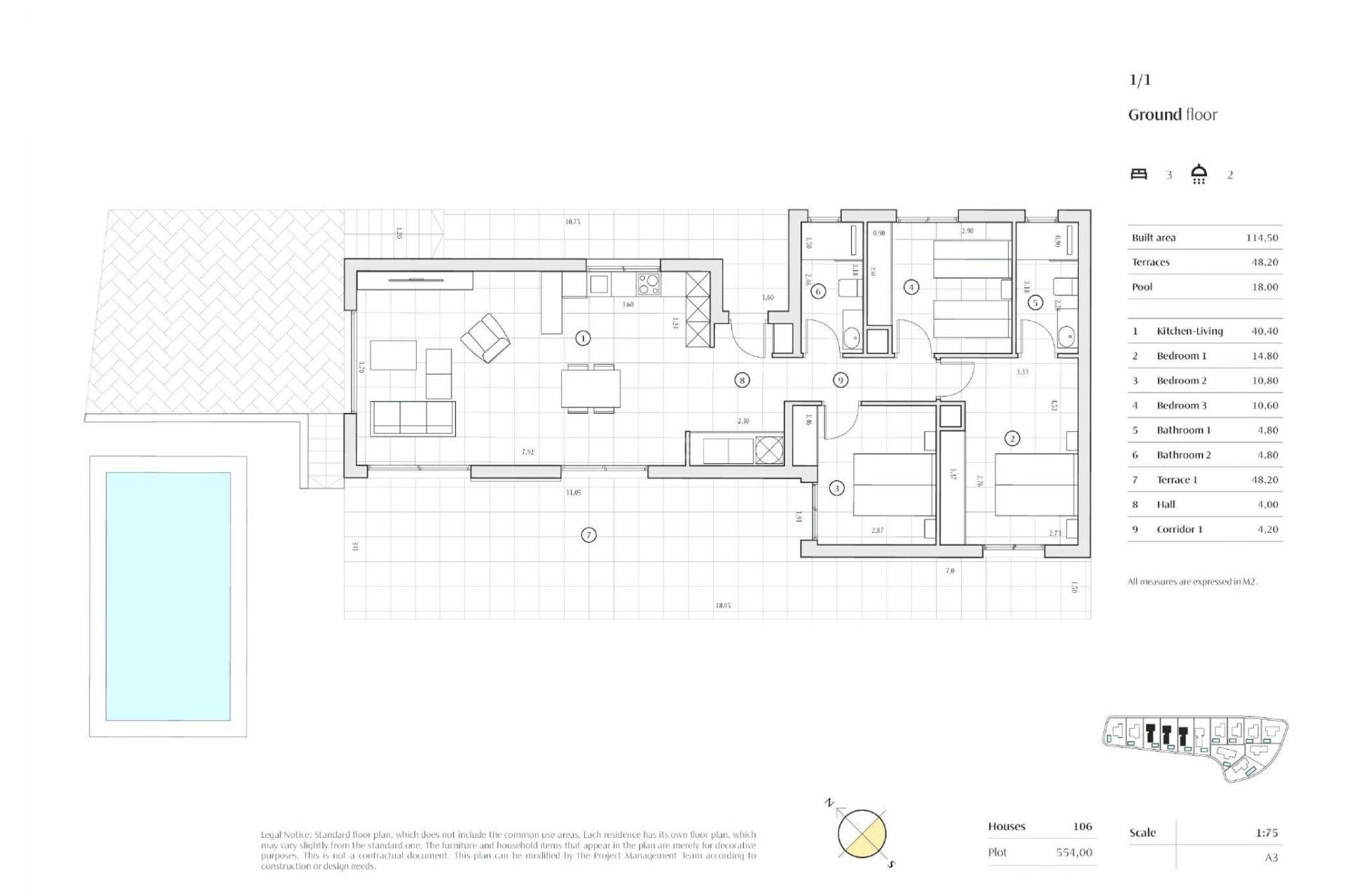 Nowy budynek - Villa - Finestrat - Balcón De Finestrat
