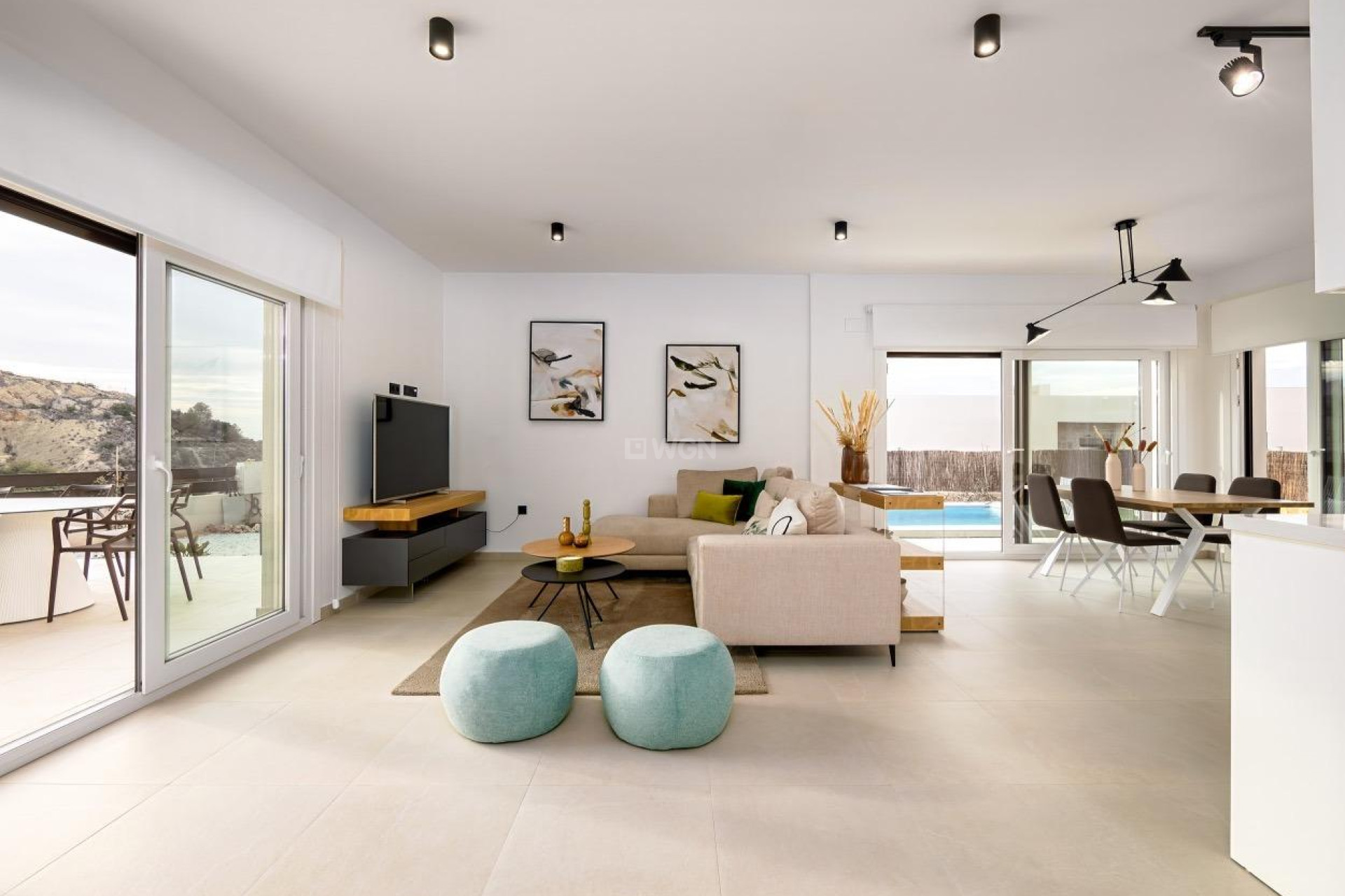 Nowy budynek - Villa - Finestrat - Balcón De Finestrat