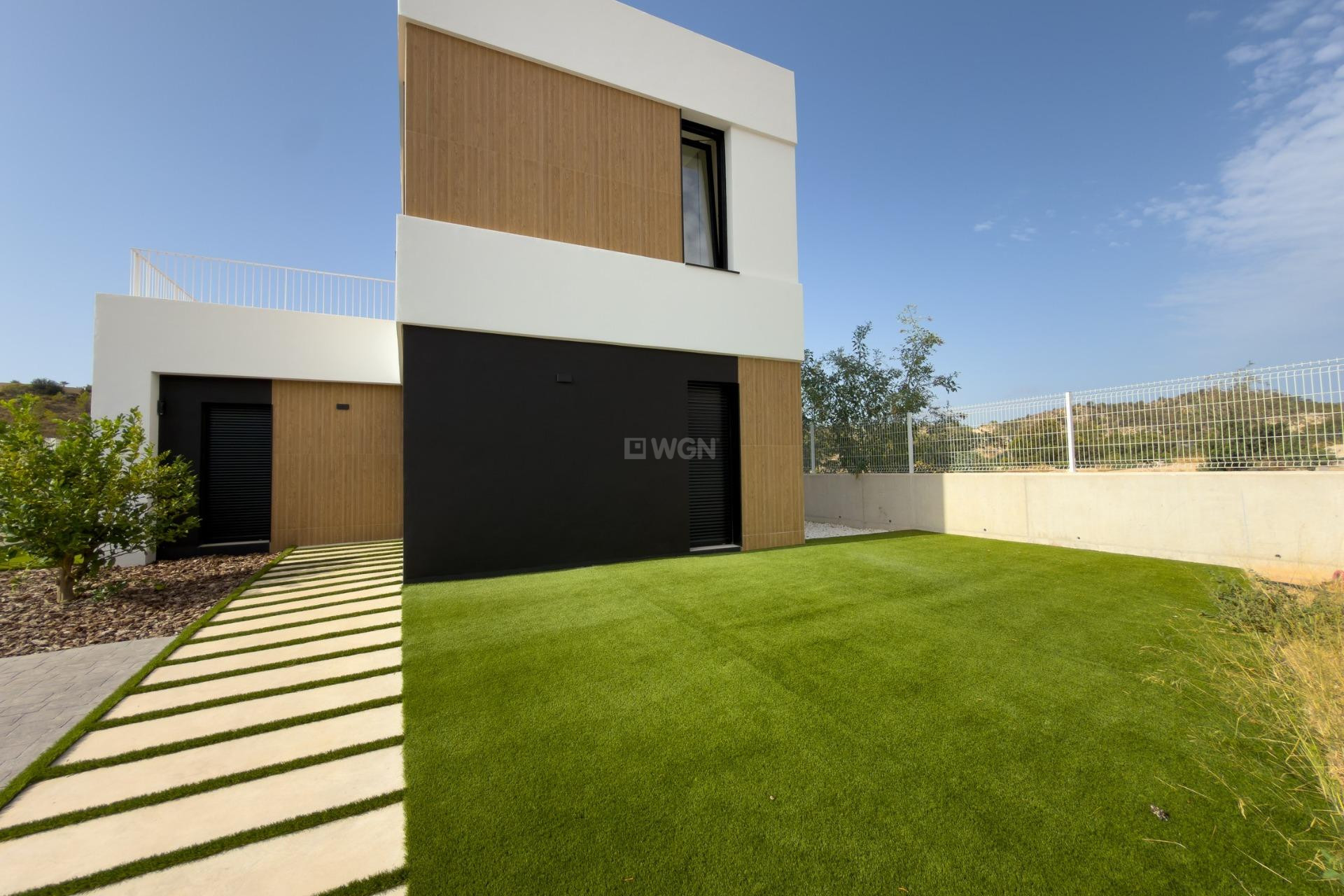 Nowy budynek - Villa - Finestrat - Campana Garden