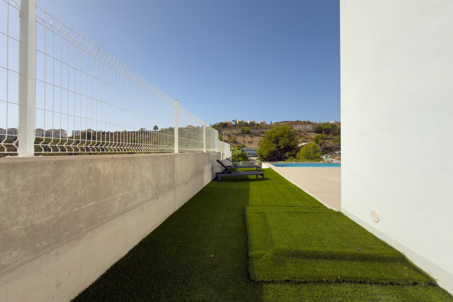 Nowy budynek - Villa - Finestrat - Campana Garden