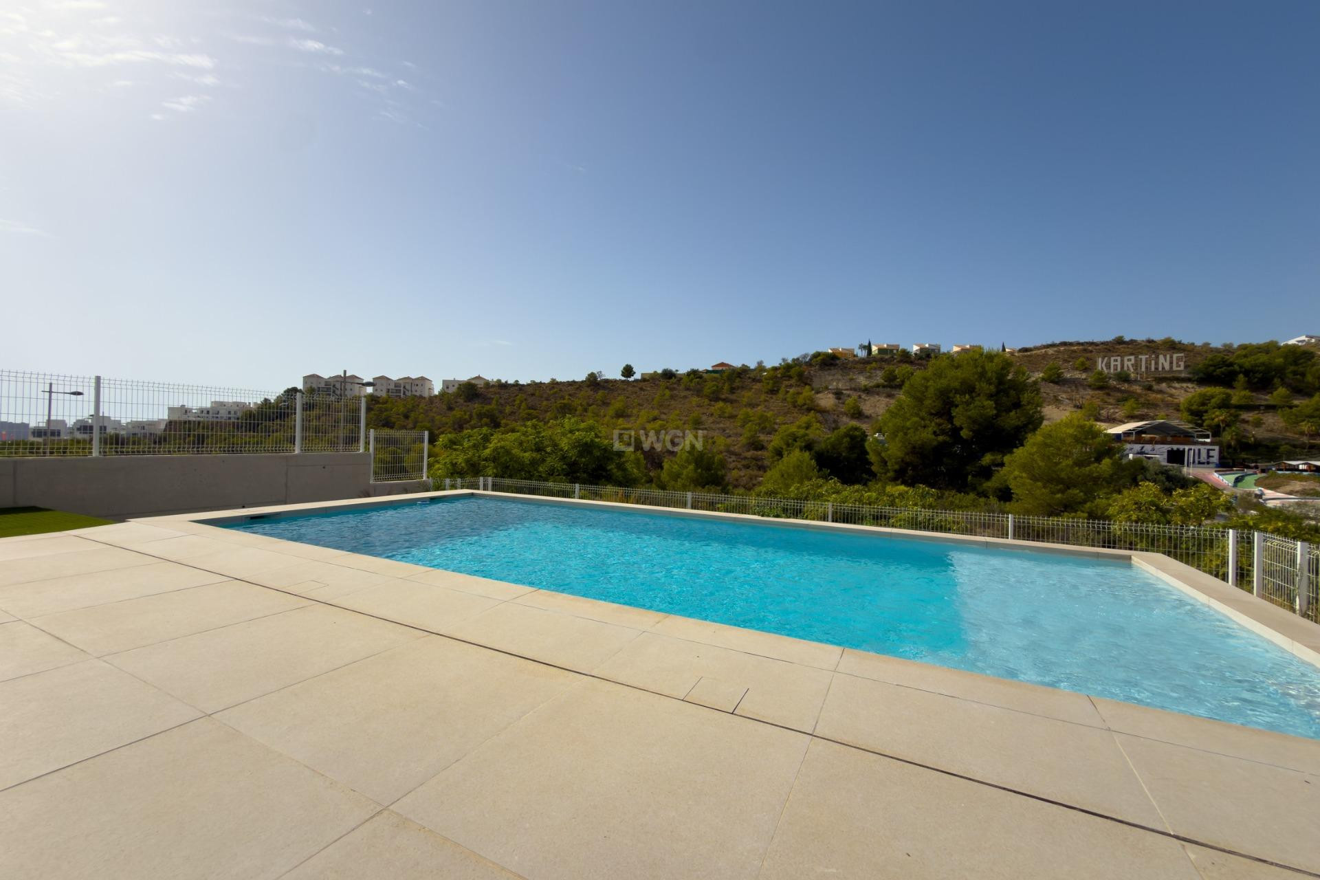 Nowy budynek - Villa - Finestrat - Campana Garden