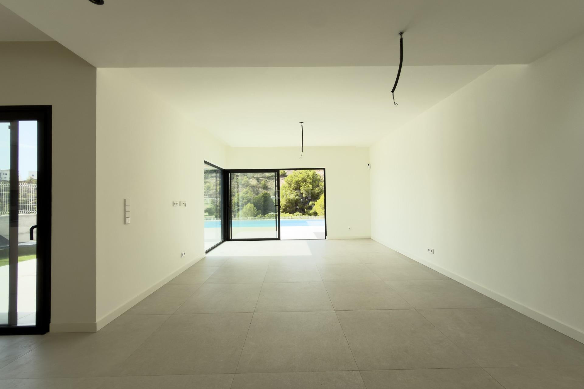 Nowy budynek - Villa - Finestrat - Campana Garden