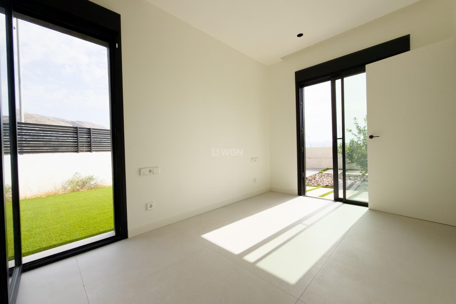 Nowy budynek - Villa - Finestrat - Campana Garden