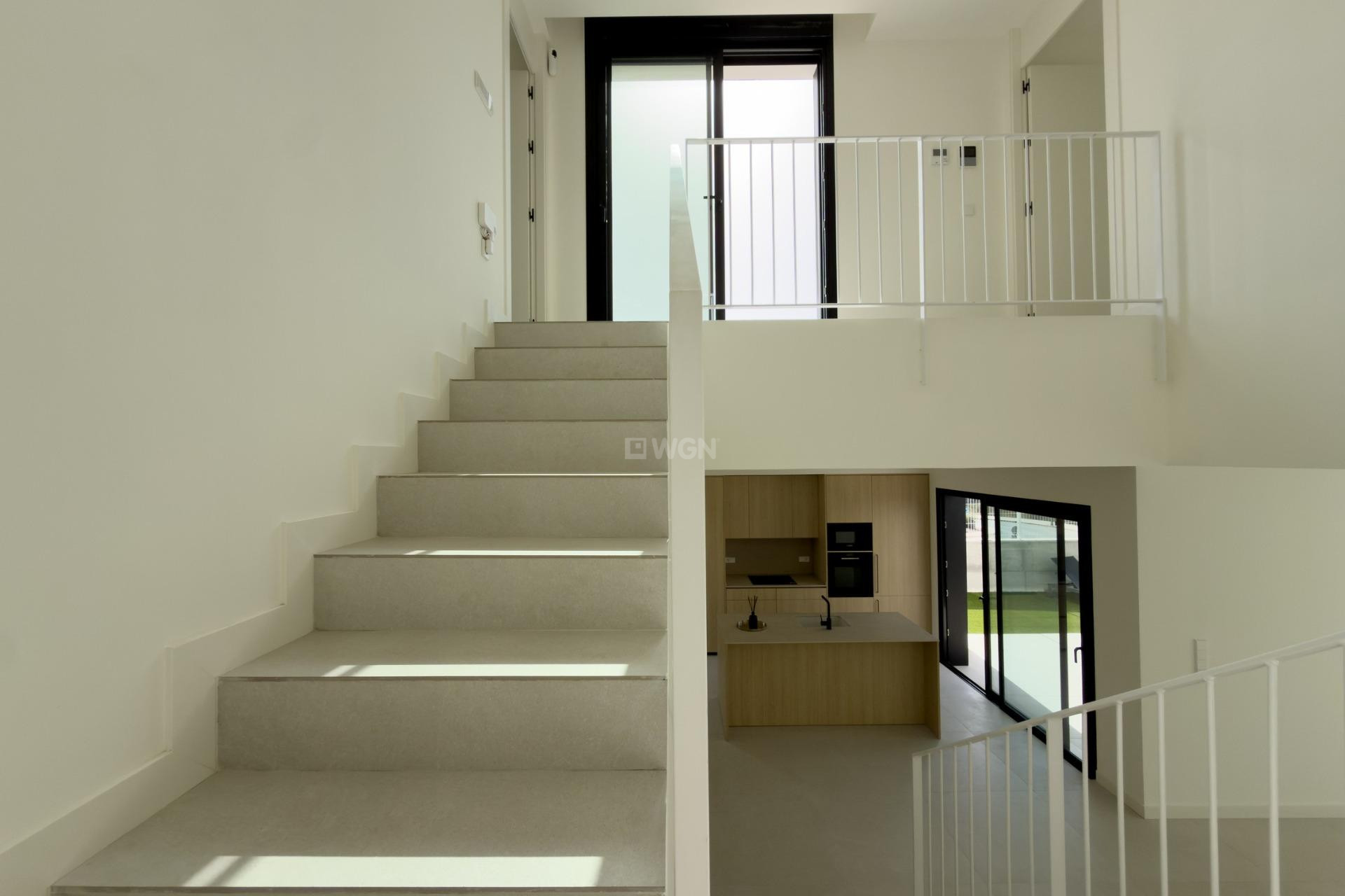 Nowy budynek - Villa - Finestrat - Campana Garden