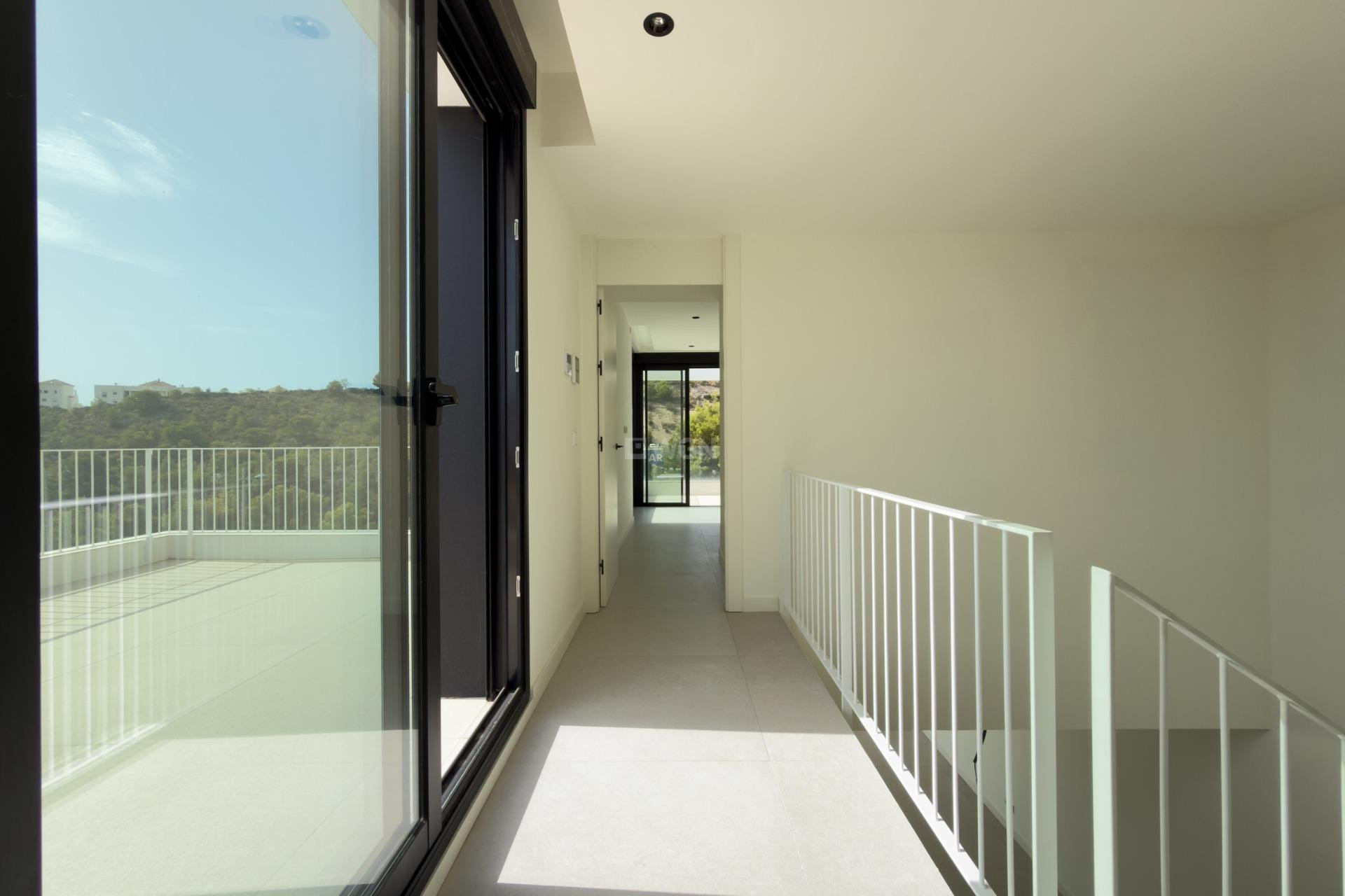 Nowy budynek - Villa - Finestrat - Campana Garden