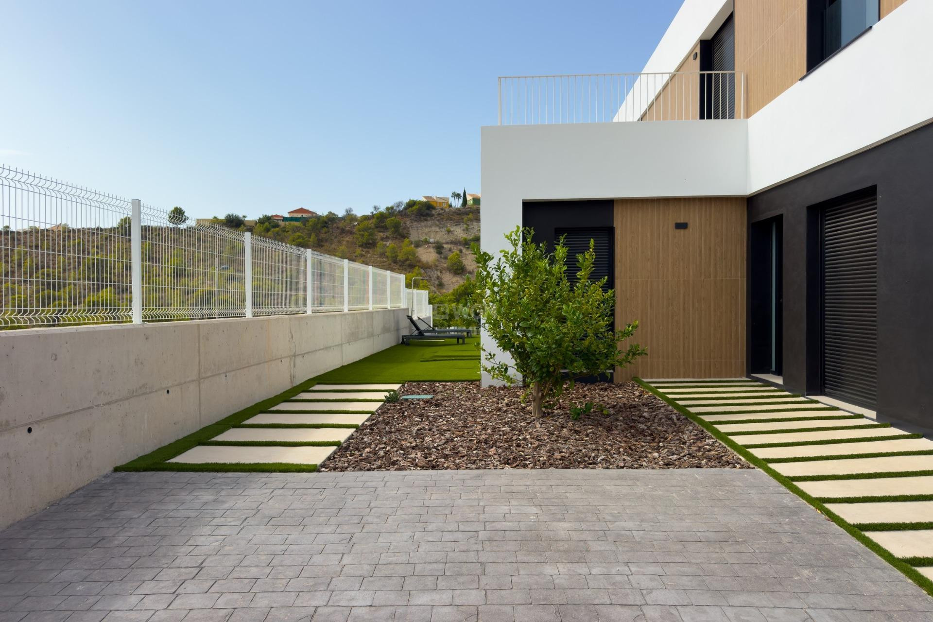 Nowy budynek - Villa - Finestrat - Campana Garden
