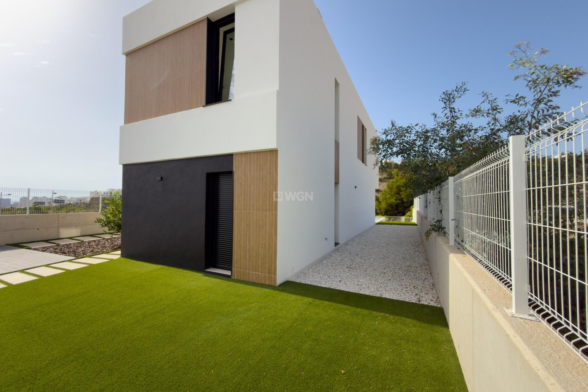 Nowy budynek - Villa - Finestrat - Campana Garden