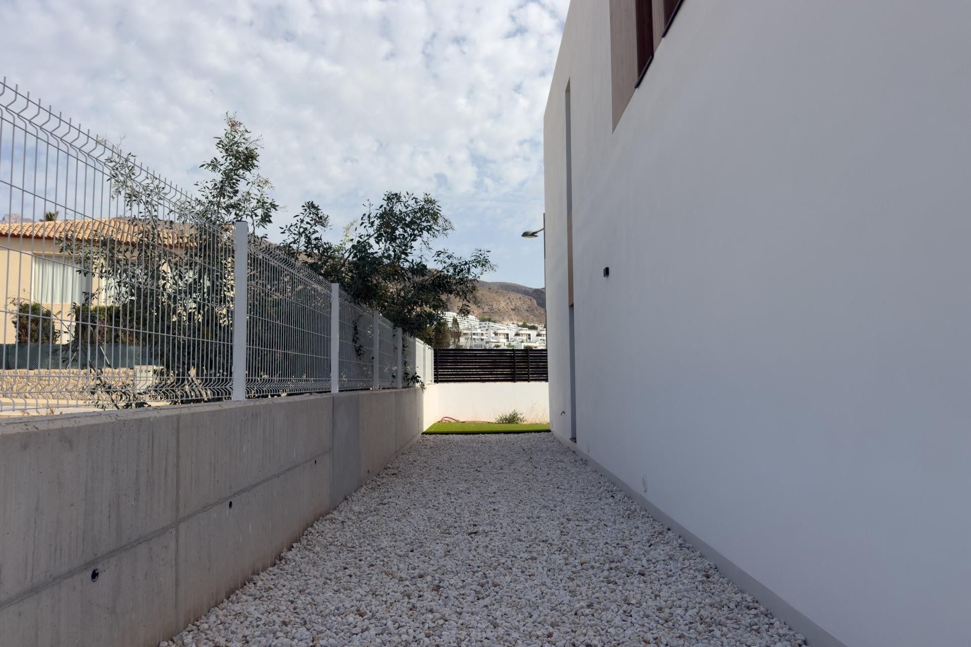 Nowy budynek - Villa - Finestrat - Campana Garden