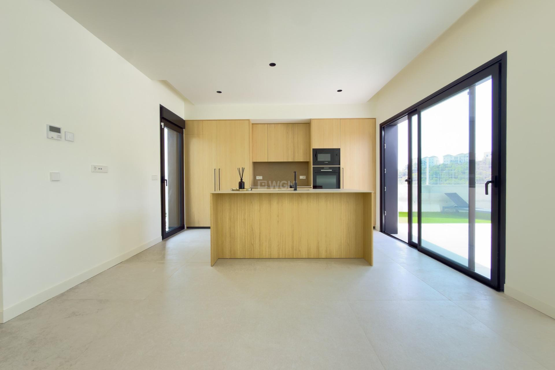 Nowy budynek - Villa - Finestrat - Campana Garden