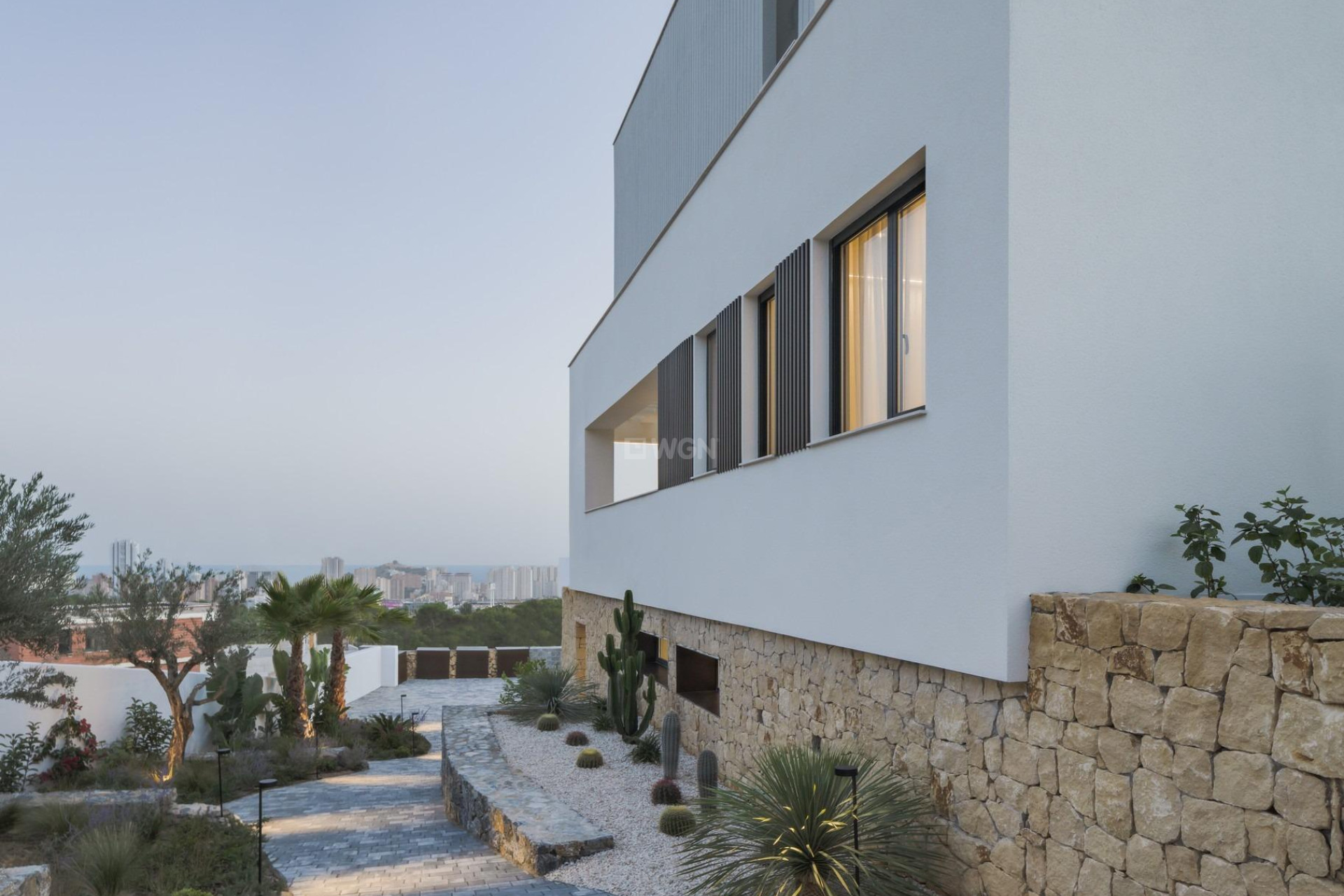 Nowy budynek - Villa - Finestrat - Campana Garden