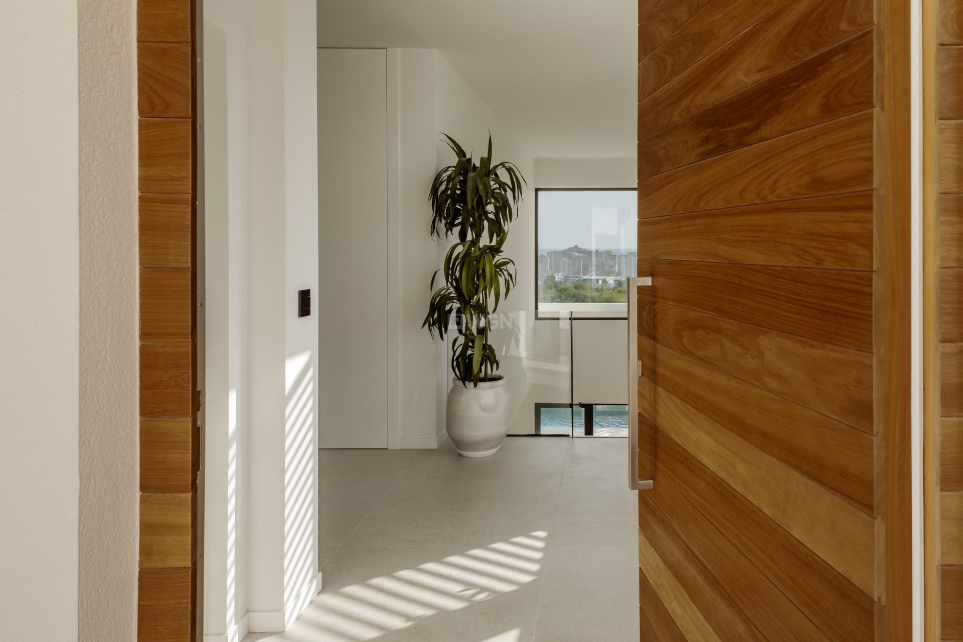 Nowy budynek - Villa - Finestrat - Campana Garden