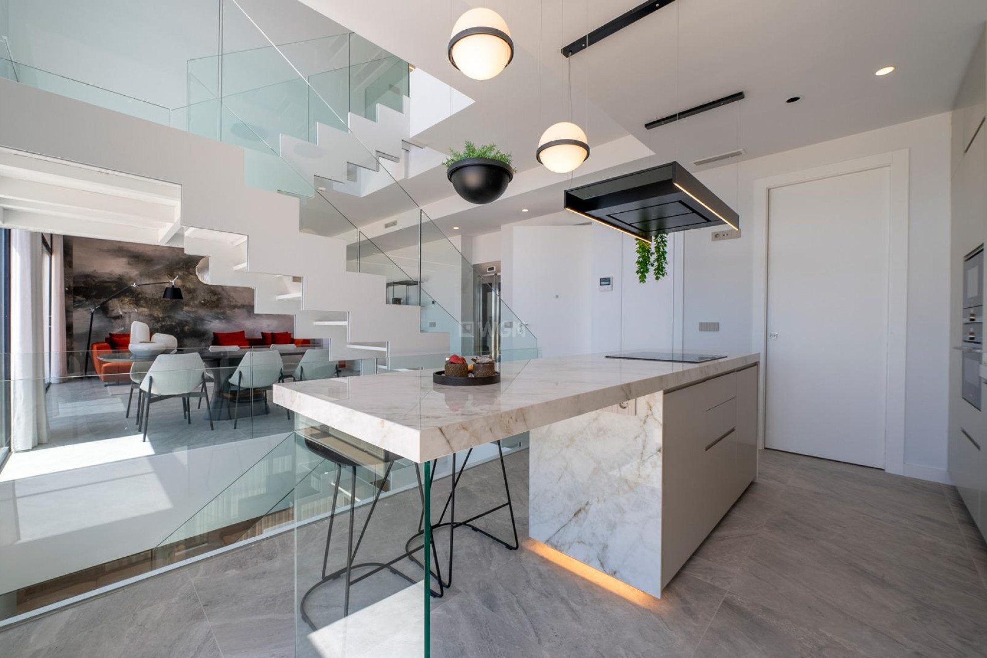 Nowy budynek - Villa - Finestrat - Campana Garden