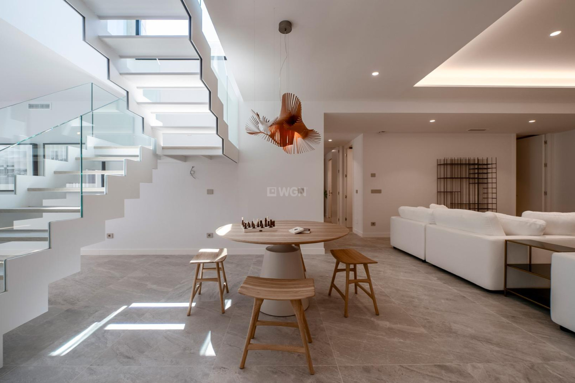 Nowy budynek - Villa - Finestrat - Campana Garden