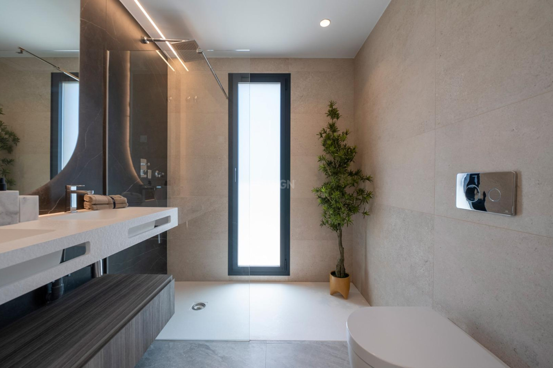 Nowy budynek - Villa - Finestrat - Campana Garden