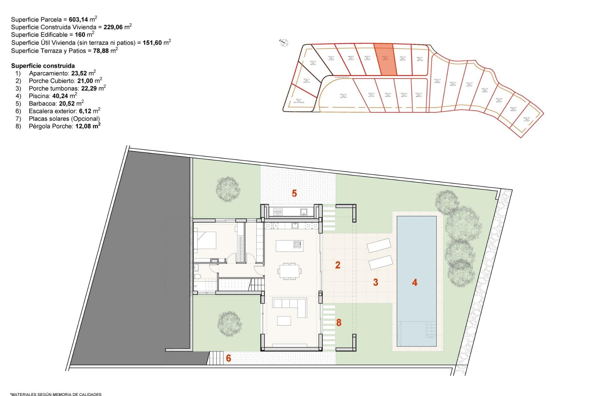 Nowy budynek - Villa - Finestrat - Campana Garden