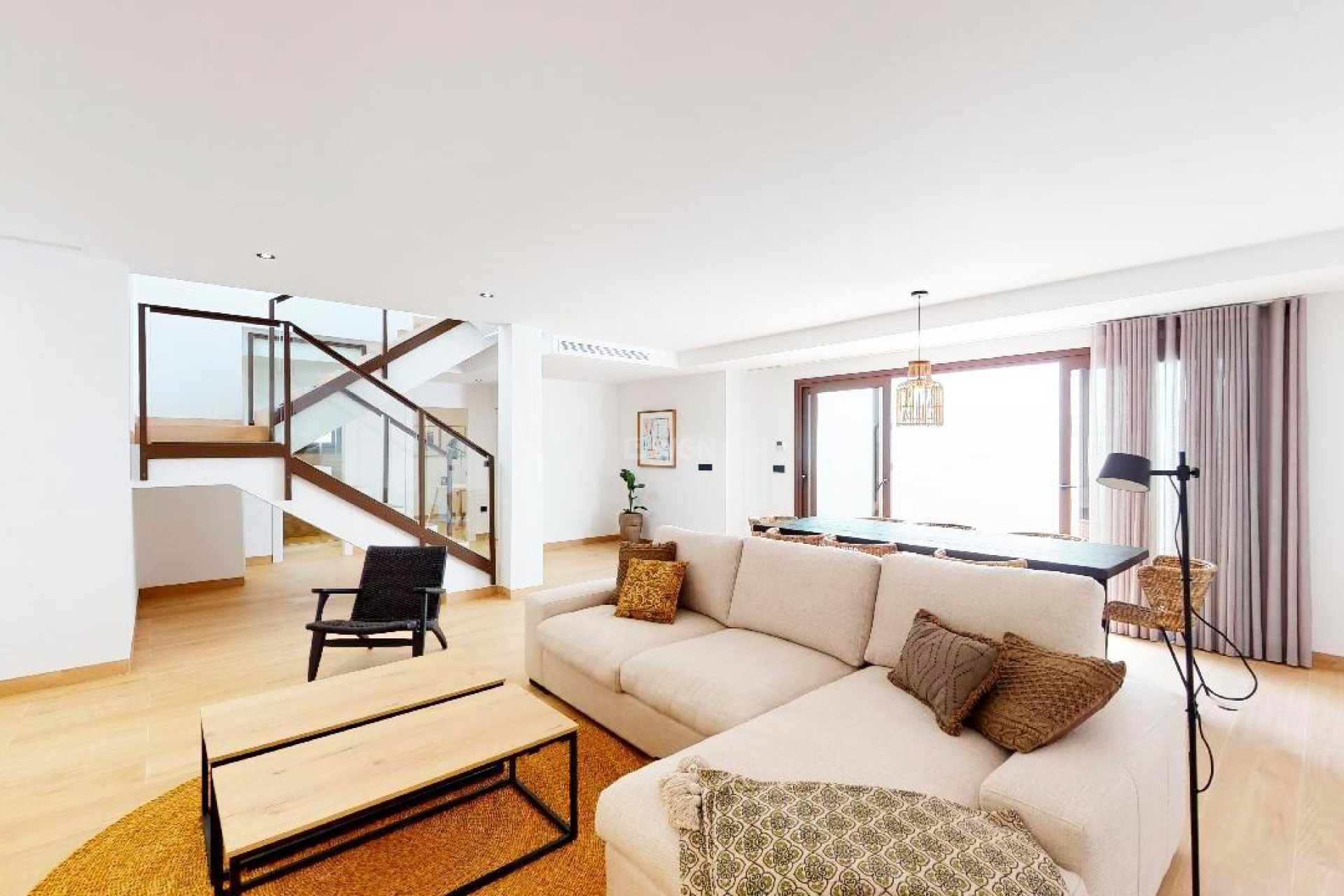 Nowy budynek - Villa - Finestrat - Campana Garden