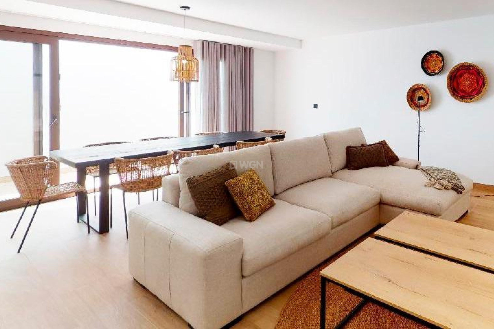 Nowy budynek - Villa - Finestrat - Campana Garden