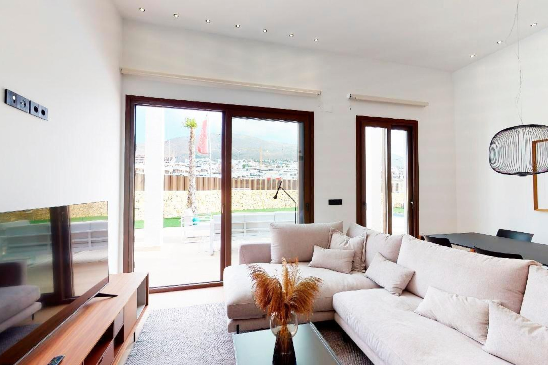 Nowy budynek - Villa - Finestrat - Campana Garden