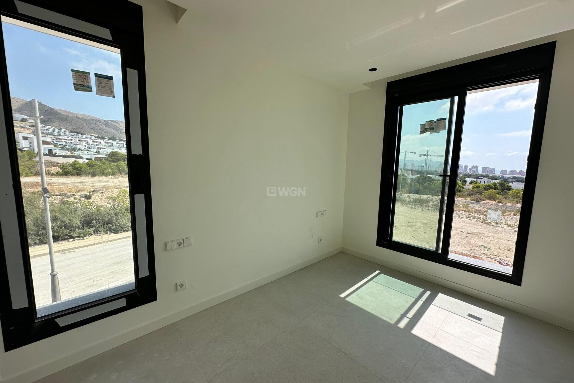 Nowy budynek - Villa - Finestrat - Campana Garden