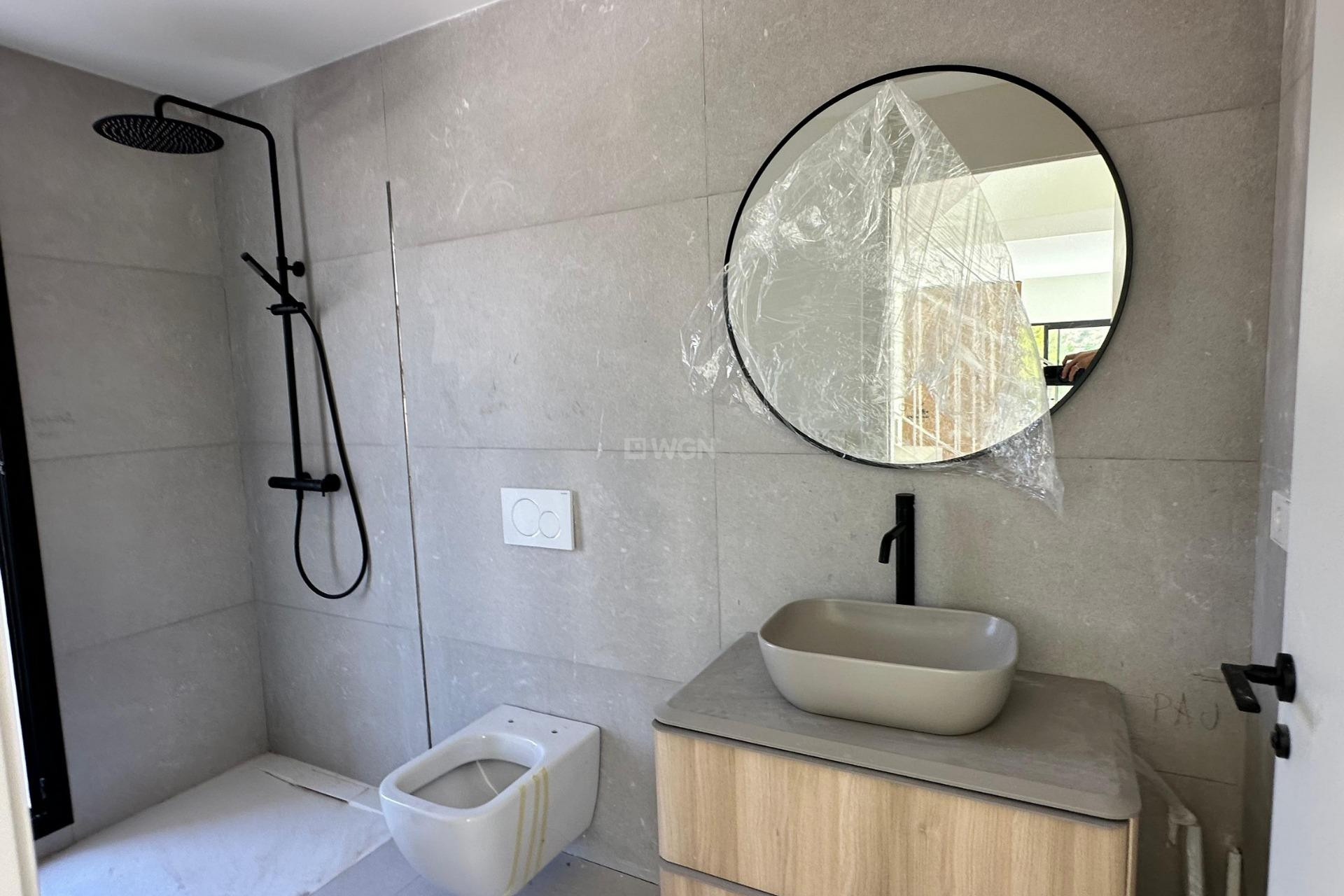 Nowy budynek - Villa - Finestrat - Campana Garden