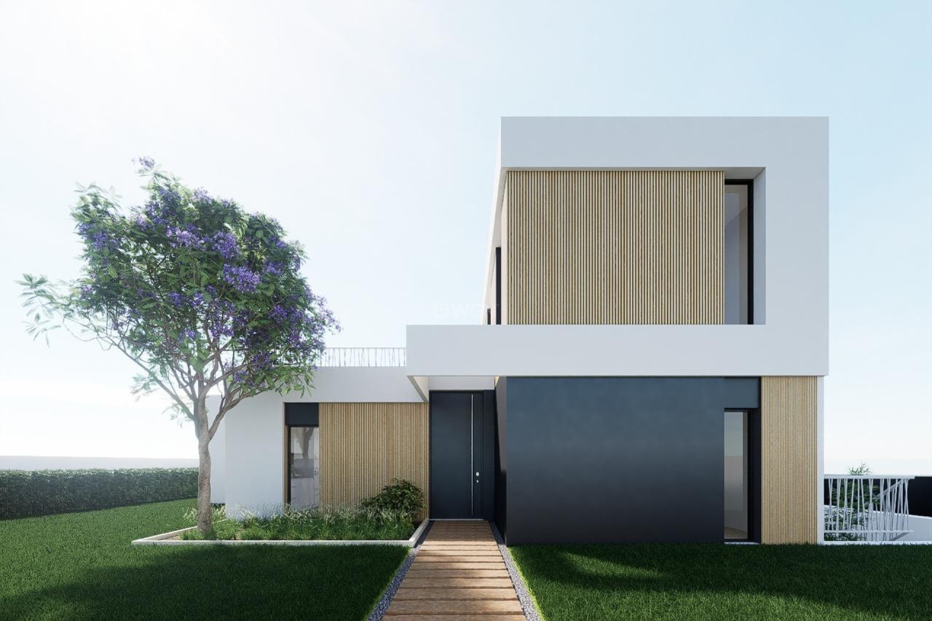 Nowy budynek - Villa - Finestrat - Campana Garden