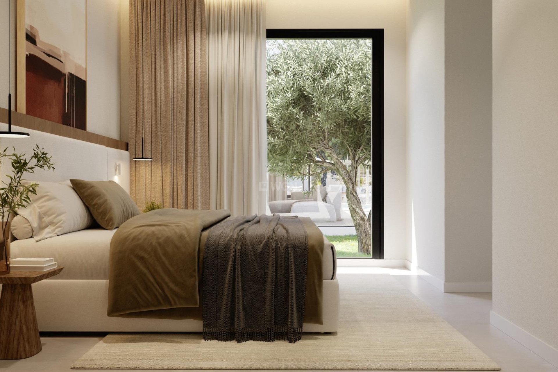 Nowy budynek - Villa - Finestrat - Finestrat Urbanizaciones