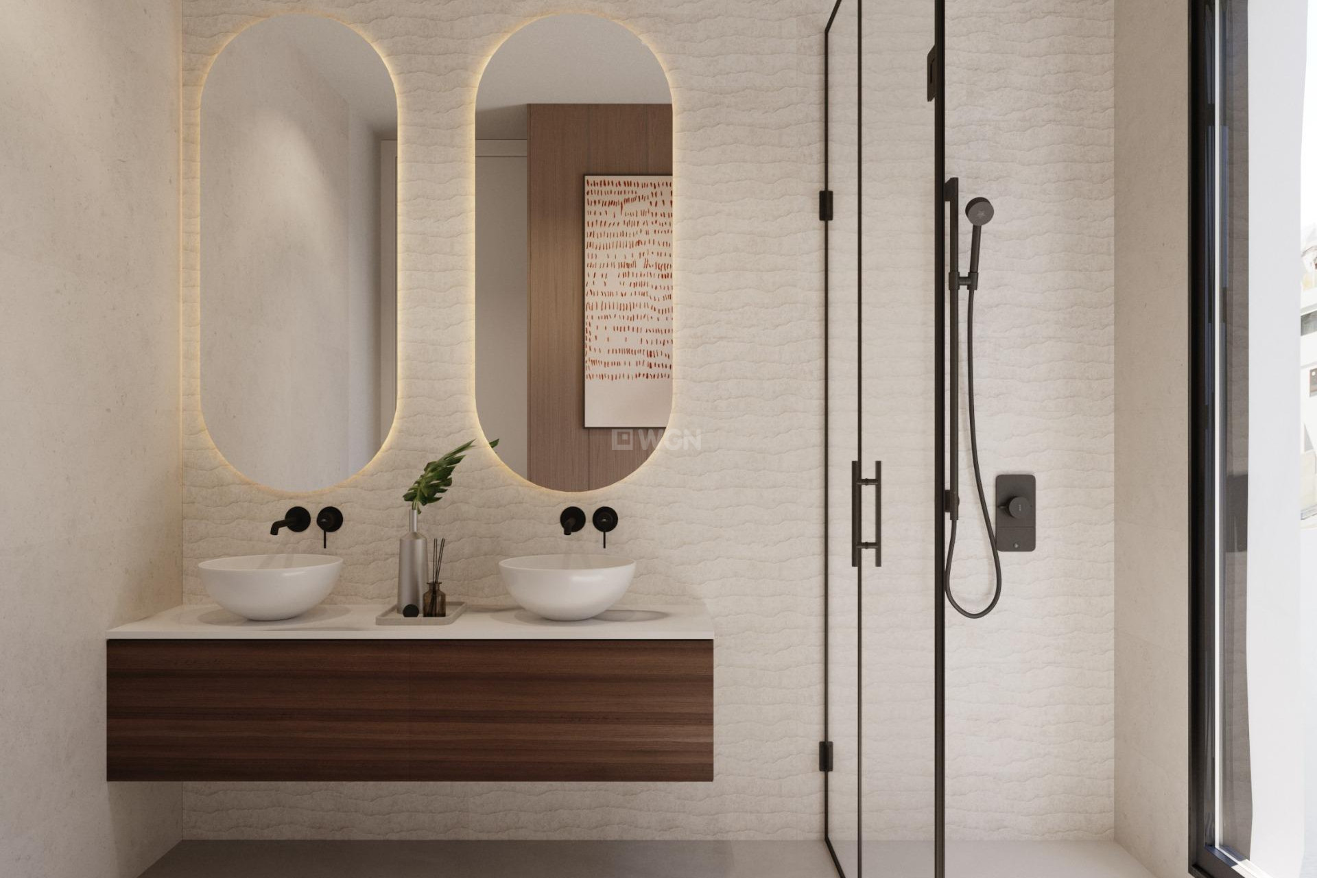 Nowy budynek - Villa - Finestrat - Finestrat Urbanizaciones