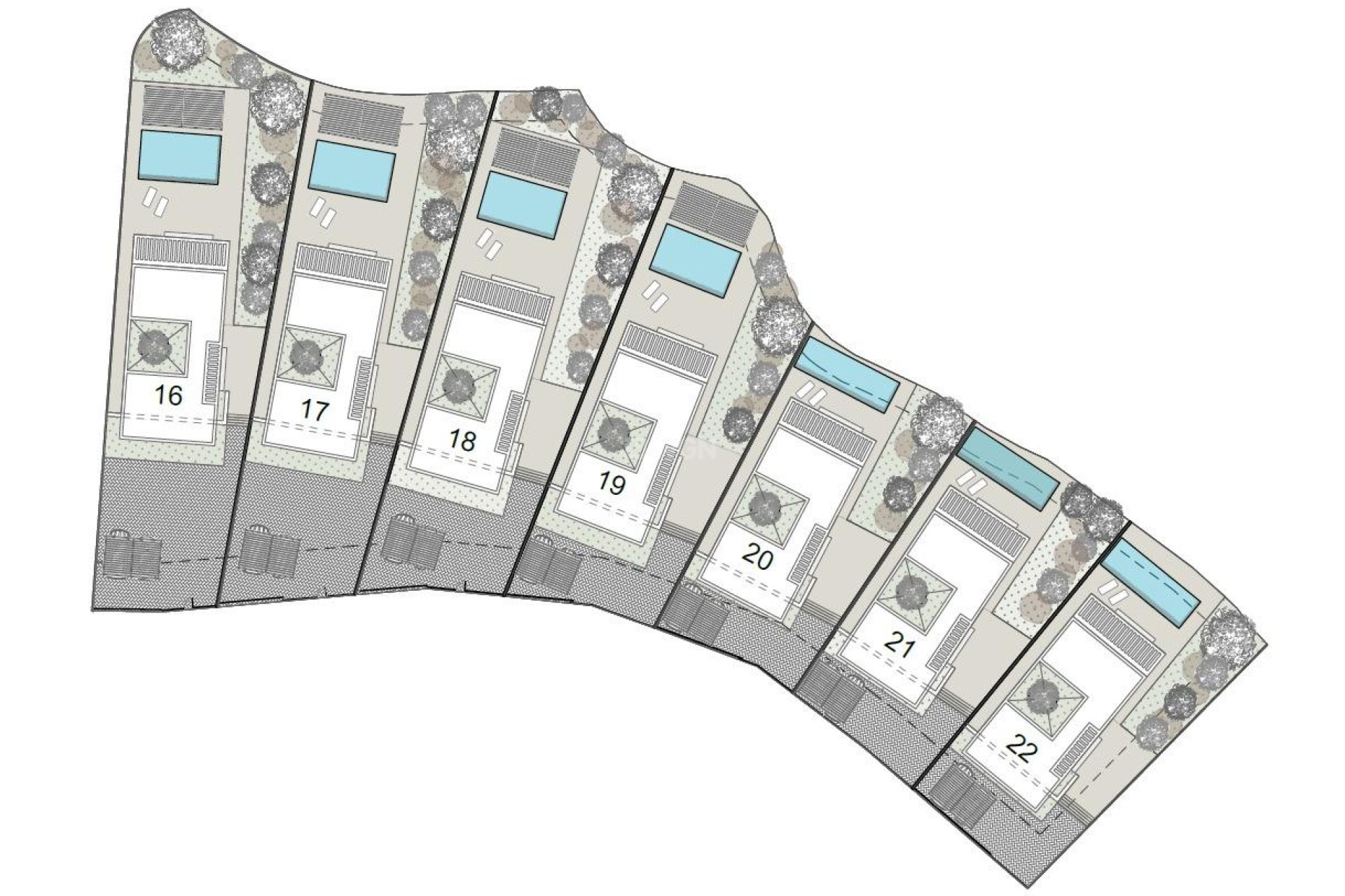 Nowy budynek - Villa - Finestrat - Finestrat Urbanizaciones