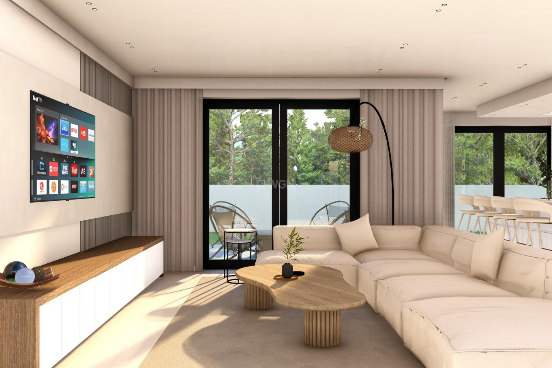 Nowy budynek - Villa - Finestrat - Golf Bahía