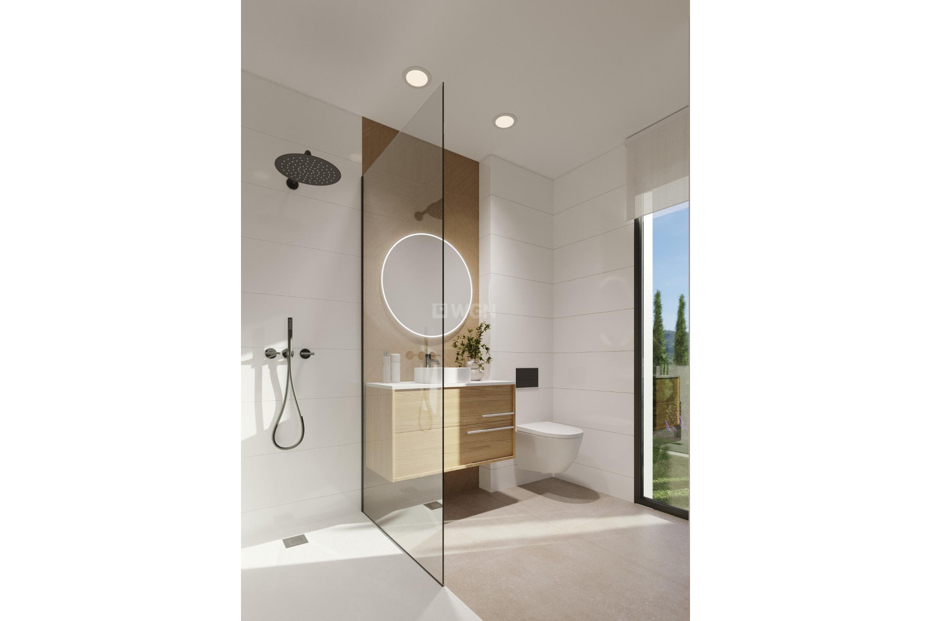 Nowy budynek - Villa - Finestrat - Puig Campana Golf