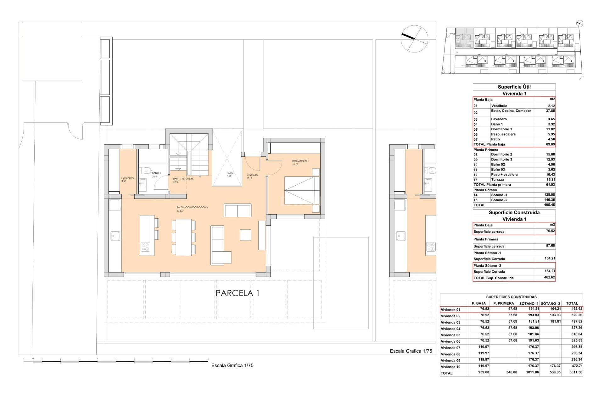 Nowy budynek - Villa - Finestrat - Sea Hills