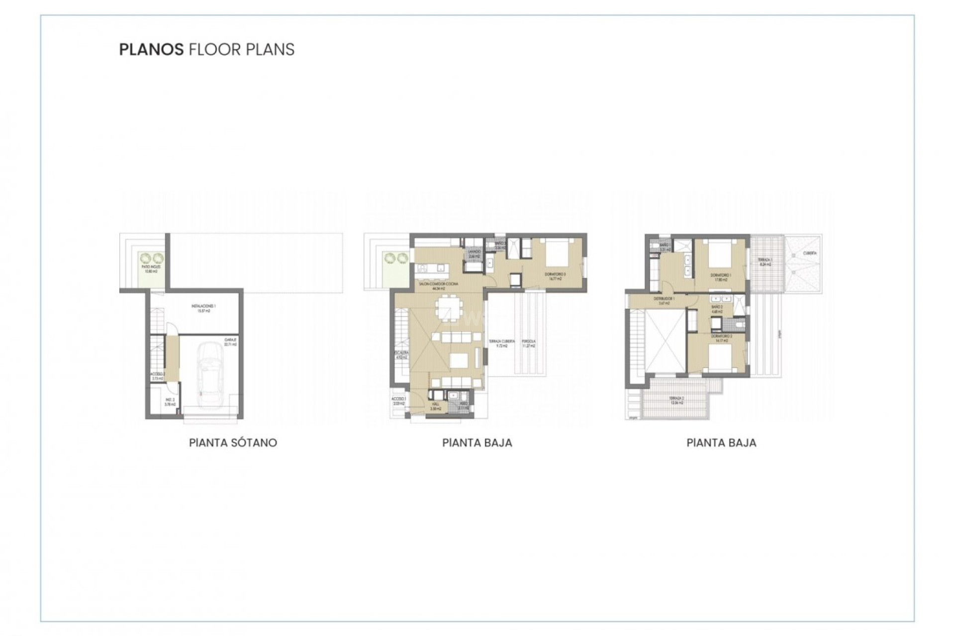 Nowy budynek - Villa - Finestrat - Sierra Cortina