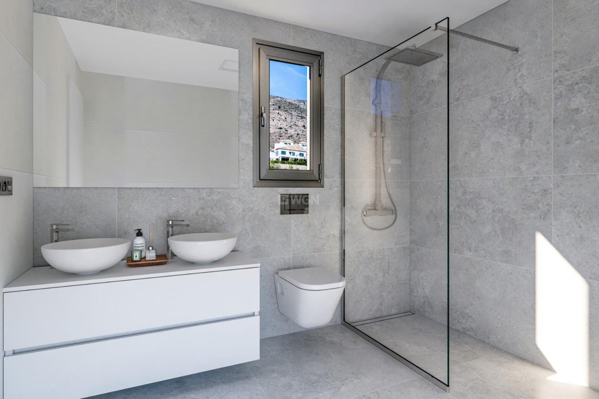 Nowy budynek - Villa - Finestrat - Sierra Cortina