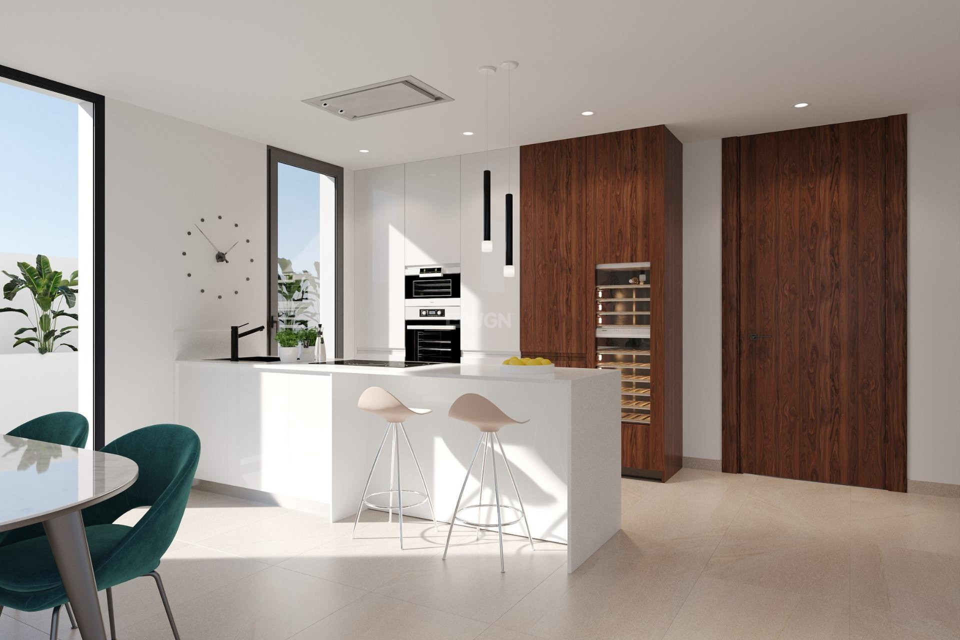 Nowy budynek - Villa - Finestrat - Sierra Cortina