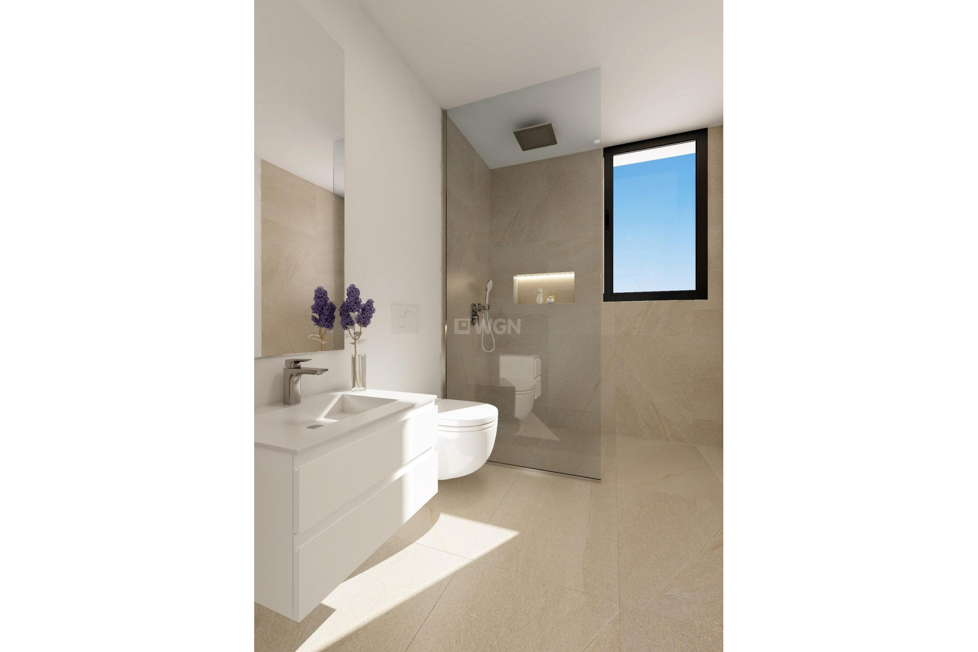 Nowy budynek - Villa - Finestrat - Sierra Cortina