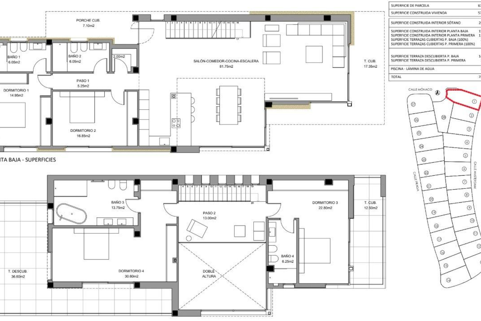 Nowy budynek - Villa - Finestrat - Sierra Cortina